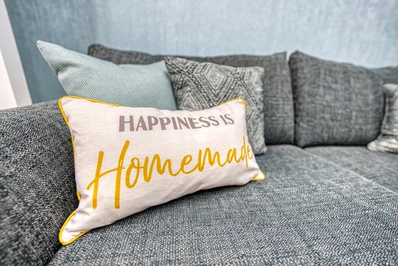 Stylish House - B'Ham Airport And Nec, Jlr Solihull, Business & Leisure Stays - Aspen House Kamer foto